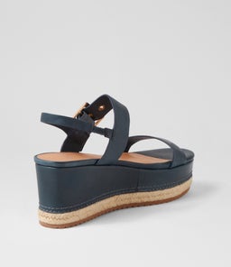 NESTLA MO NAVY LEATHER