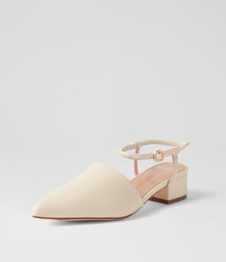 THEDUSK MO CREAM LEATHER