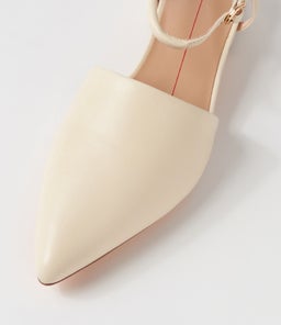 THEDUSK MO CREAM LEATHER