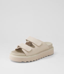 LARNIE MO NOUGAT NOUGAT SOLE LEATHER