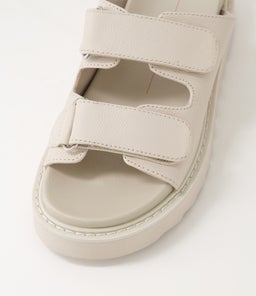 LARNIE MO NOUGAT NOUGAT SOLE LEATHER