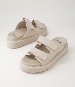 LARNIE MO NOUGAT NOUGAT SOLE LEATHER