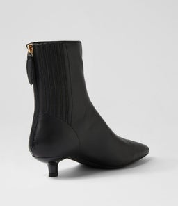 CICI MO BLACK LEATHER