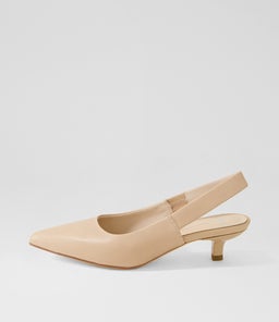 CANZES MO NUDE LEATHER