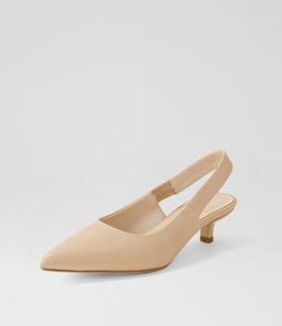 CANZES MO NUDE LEATHER