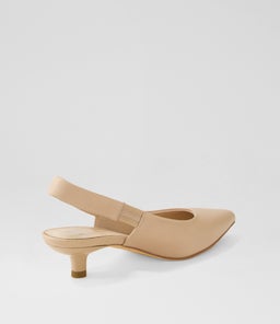 CANZES MO NUDE LEATHER