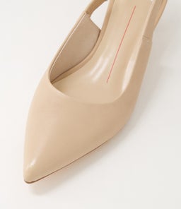 CANZES MO NUDE LEATHER