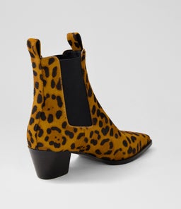 JEYD MO LEOPARD PONY