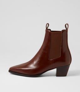 JEYD MO WALNUT LEATHER