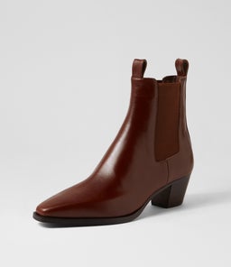 JEYD MO WALNUT LEATHER