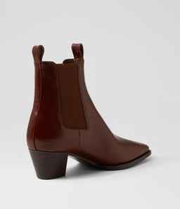 JEYD MO WALNUT LEATHER