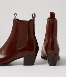 JEYD MO WALNUT LEATHER