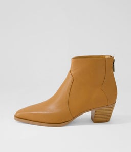 JILINA MO DK TAN LEATHER