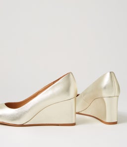 MEED MO PALE GOLD LEATHER