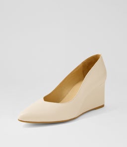 MEED MO VANILLA LEATHER