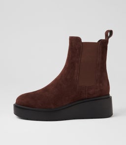 SAM MO CHOC SUEDE