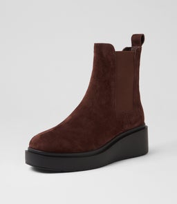 SAM MO CHOC SUEDE