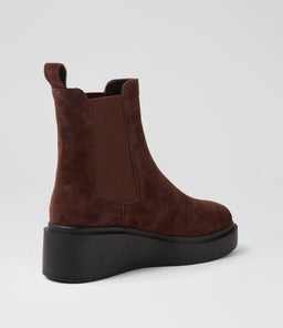 SAM MO CHOC SUEDE