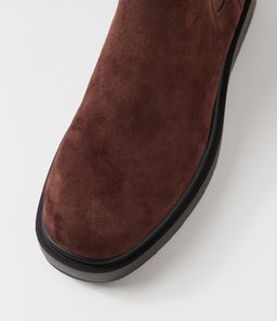 SAM MO CHOC SUEDE
