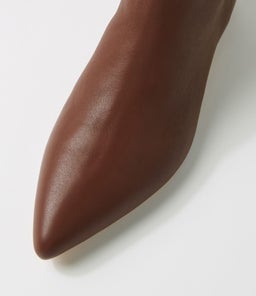 THEBOOT MO CHOC LEATHER