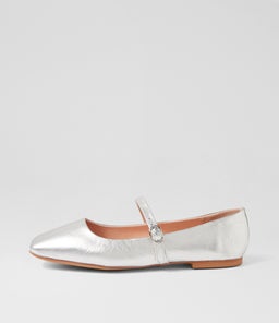 TOKENA MO SILVER LEATHER