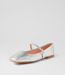 TOKENA MO SILVER LEATHER