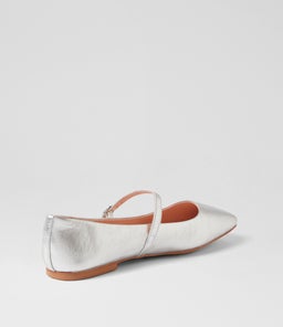 TOKENA MO SILVER LEATHER
