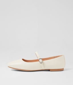 TOKENA MO CREAM LEATHER