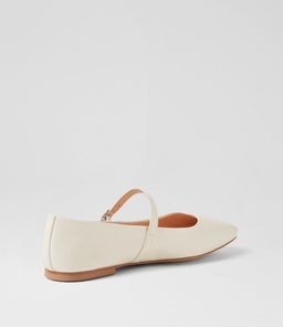 TOKENA MO CREAM LEATHER
