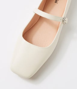 TOKENA MO CREAM LEATHER