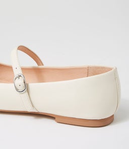 TOKENA MO CREAM LEATHER
