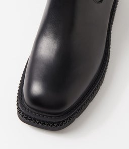 TREMMA MO BLACK JEWEL LEATHER