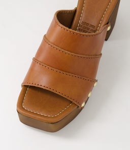 EDENN MO TAN LEATHER