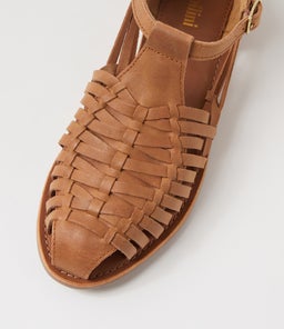 LAORNA MO TAN LEATHER