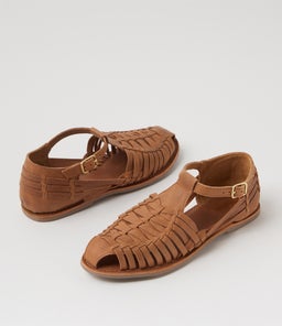 LAORNA MO TAN LEATHER