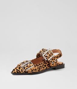 LARRA MO LEOPARD PONY