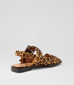 LARRA MO LEOPARD PONY