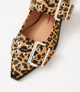 LARRA MO LEOPARD PONY