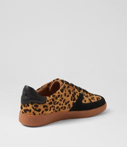 DARI MO LEOPARD BLACK MIX