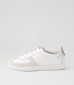 DARI MO WHITE SILVER WHITE SOLE MULTI
