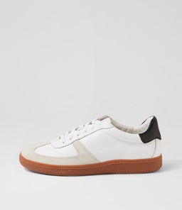 DARI MO WHITE BLACK GUM SOLE MULTI