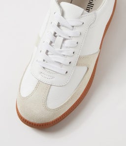DARI MO WHITE BLACK GUM SOLE MULTI