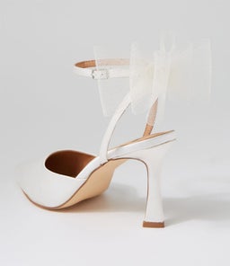 TRUELOVE MO WHITE SATIN
