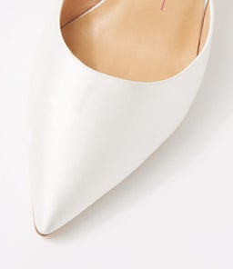 TIETHEKNOT MO WHITE SATIN
