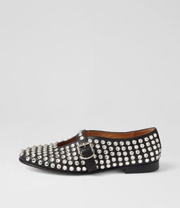 ULTIMA MO BLACK LEATHER