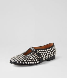 ULTIMA MO BLACK LEATHER