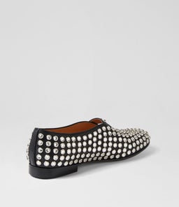 ULTIMA MO BLACK LEATHER