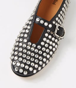 ULTIMA MO BLACK LEATHER