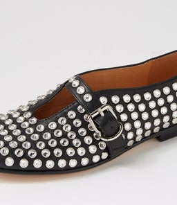 ULTIMA MO BLACK LEATHER