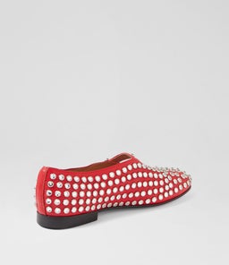 ULTIMA MO RED LEATHER